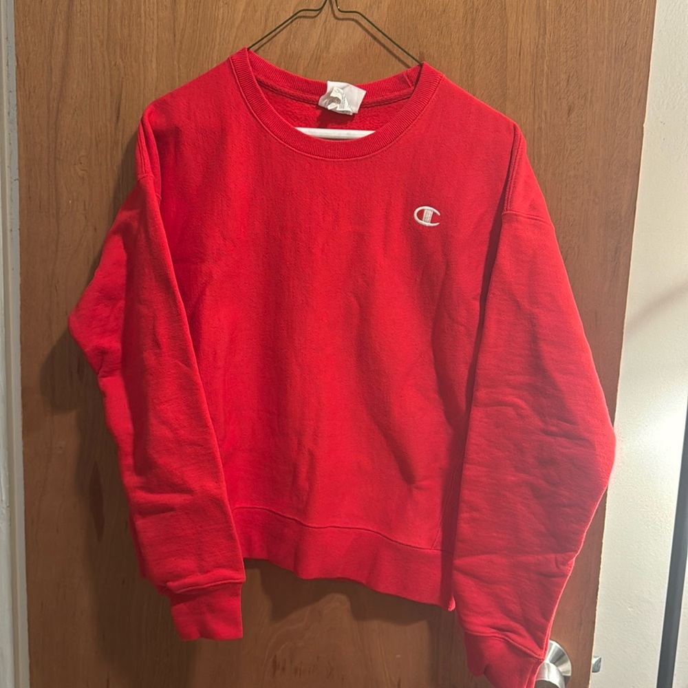 Champion Crewneck